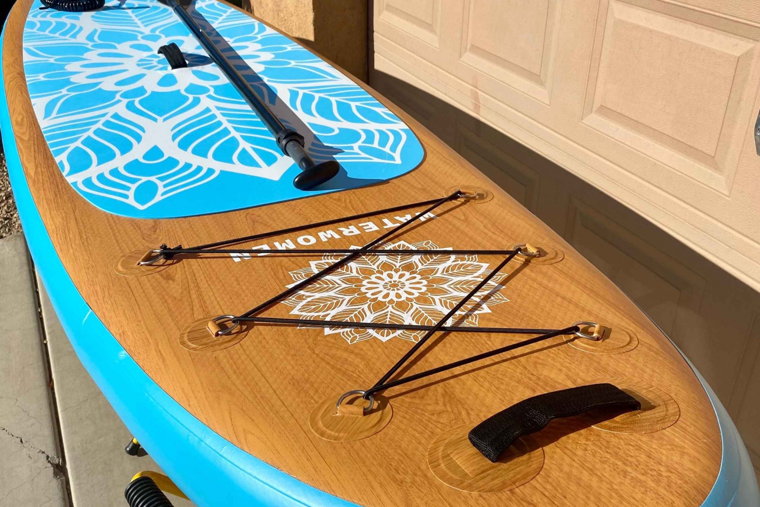 Lake Mead: Paddle Board Rental