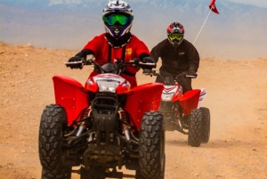Las Vegas: Amazing Mojave Desert Nellis Dunes ATV Tour.