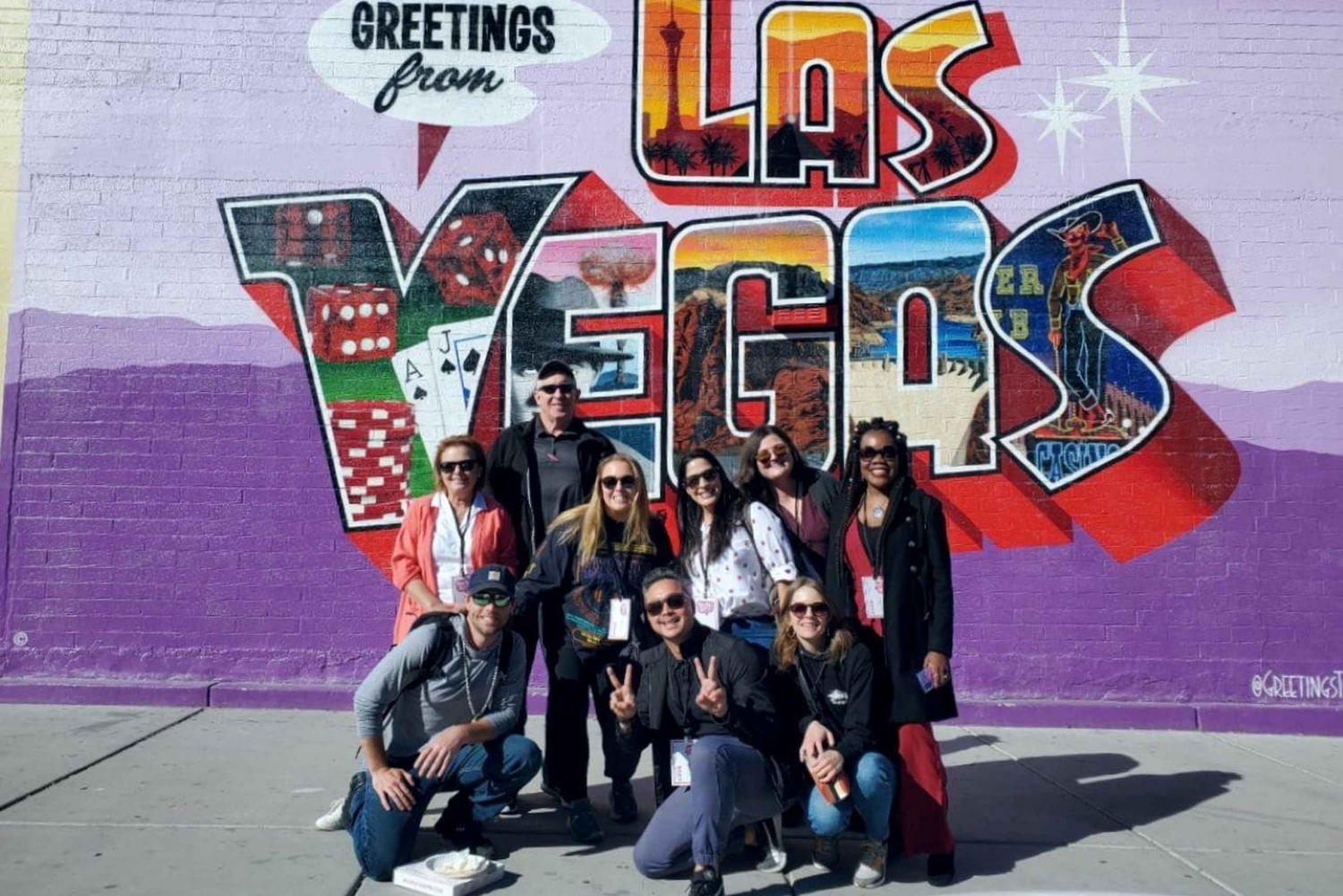 Las Vegas: Arts District Foodie Tour
