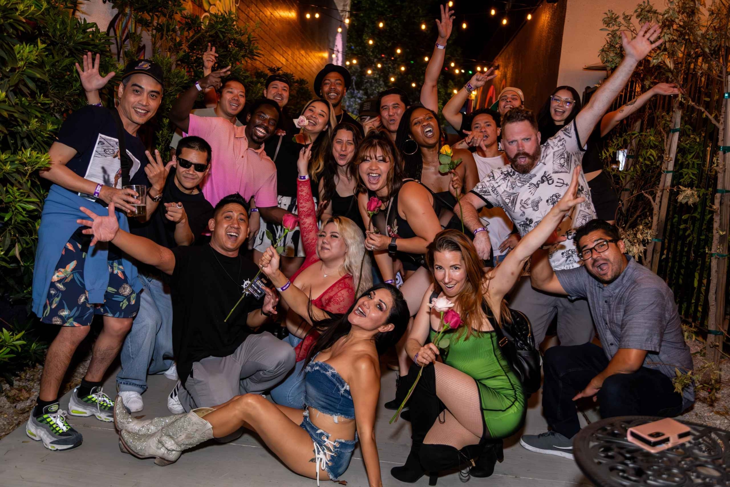 Las Vegas: Arts District Speakeasies & Hidden Gems Bar Crawl