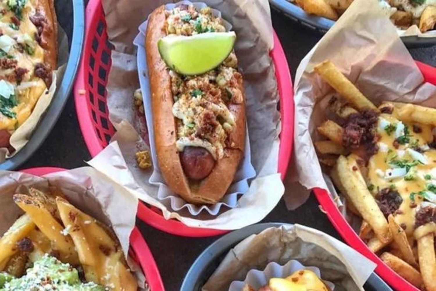 Las Vegas: Najlepsza wycieczka po ulicznym jedzeniu z lokalnym przewodnikiem