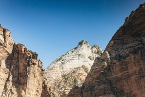 Las Vegas: Bryce and Zion National Parks Tour with Lunch