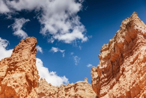 Las Vegas: Bryce and Zion National Parks Tour with Lunch
