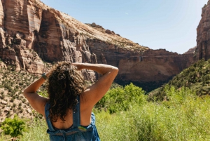 Las Vegas: Bryce and Zion National Parks Tour with Lunch