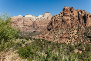 Las Vegas: Bryce and Zion National Parks Tour with Lunch