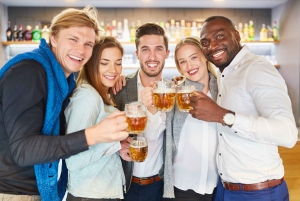 Las Vegas: Craft Beer Guided Tour i en Limousine