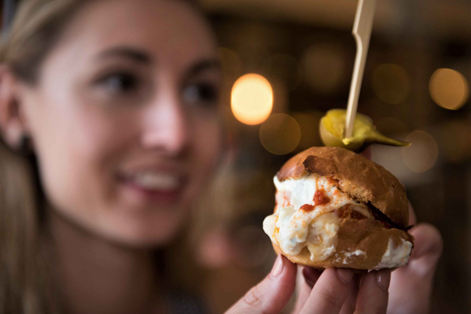 Las Vegas: maista kaupungin makuja ja kulttuuria yli 6 maistajaisella