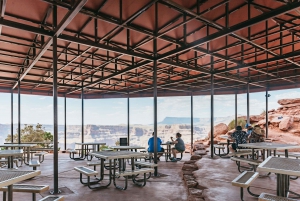 Las Vegas: Grand Canyon West & Hoover Dam Tour with Meals