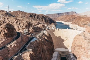 Las Vegas: Grand Canyon West & Hoover Dam Tour with Meals
