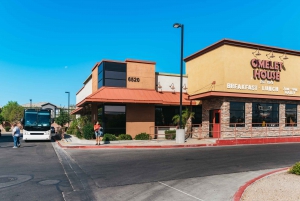 Las Vegas: Grand Canyon West & Hoover Dam Tour with Meals