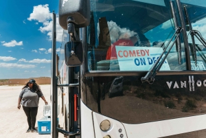 Las Vegas: Grand Canyon West & Hoover Dam Tour with Meals