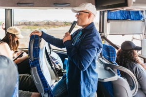 Las Vegas: Grand Canyon West & Hoover Dam Tour with Meals