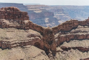 Las Vegas: Grand Canyon West & Hoover Dam Tour with Meals