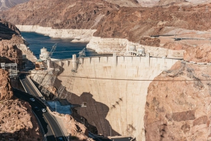 Las Vegas: Grand Canyon West & Hoover Dam Tour with Meals