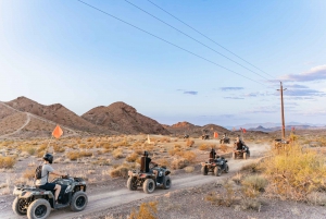 Las Vegas: Guided Las Vegas Desert ATV Tour