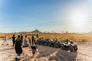 Las Vegas: Guided Las Vegas Desert ATV Tour