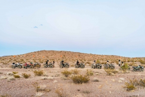 Las Vegas: Guided Las Vegas Desert ATV Tour