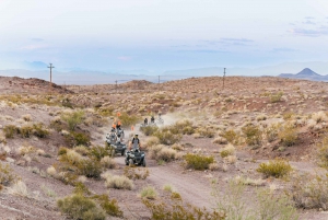 Las Vegas: Guided Las Vegas Desert ATV Tour