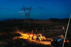 Las Vegas: Guided Las Vegas Desert ATV Tour