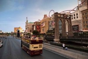 Las Vegas: Hop-on Hop-off Sightseeing Bus Tour