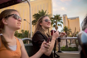 Las Vegas: Hop-on Hop-off Sightseeing Bus Tour