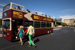 Las Vegas: Hop-on Hop-off Sightseeing Bus Tour