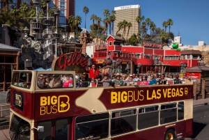 Las Vegas: Hop-on Hop-off Sightseeing Bus Tour
