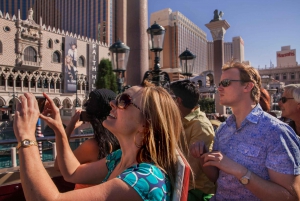 Las Vegas: Hop-on Hop-off Sightseeing Bus Tour