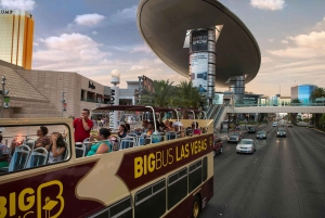 Las Vegas: Hop-on Hop-off Sightseeing Bus Tour