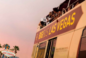 Las Vegas: Hop-on Hop-off Sightseeing Bus Tour