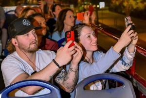 Las Vegas: Hop-on Hop-off Sightseeing Tour by Open-Top Bus