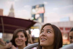 Las Vegas: Hop-on Hop-off Sightseeing Tour by Open-Top Bus