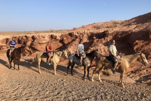 Las Vegas: Horseback Riding with Breakfast