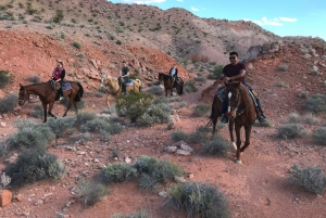 Las Vegas: Horseback Riding with Breakfast