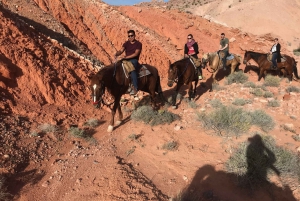 Las Vegas: Horseback Riding with Breakfast