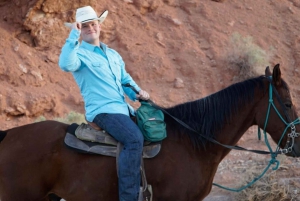 Las Vegas: Horseback Riding with Breakfast