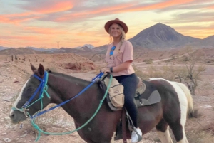 Las Vegas: Horseback Riding with Breakfast