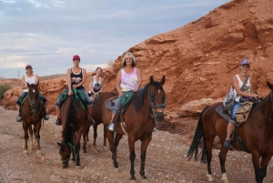 Las Vegas: Horseback Riding with Breakfast