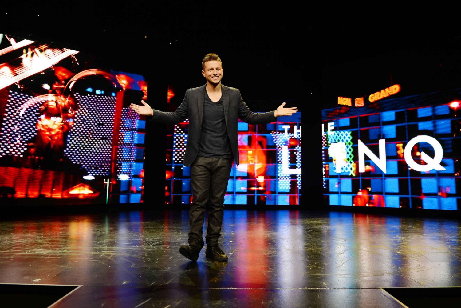 Las Vegas: Mat Franco Magic Reinvented Nightly Show Ticket