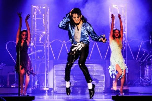 Las Vegas: MJ Live Show Billetter