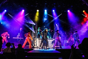 Las Vegas: MJ Live Show Billetter