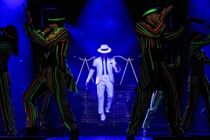 Las Vegas: MJ Live Show Billetter