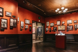 Las Vegas : Mob Museum Admission générale