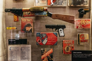 Las Vegas : Mob Museum Admission générale