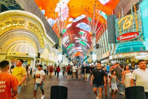 Las Vegas: Panoramic Night Tour