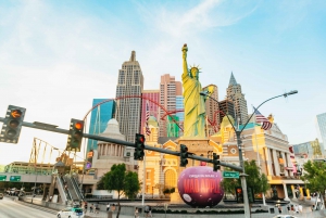 Las Vegas: Panoramic Night Tour