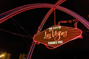 Las Vegas: Panoramic Night Tour