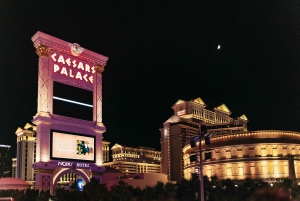 Las Vegas: Panoramic Night Tour