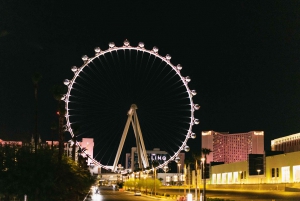 Las Vegas: Panoramic Night Tour