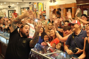 Las Vegas: Pawn Stars, Counts Kustoms, Shelby American Tour